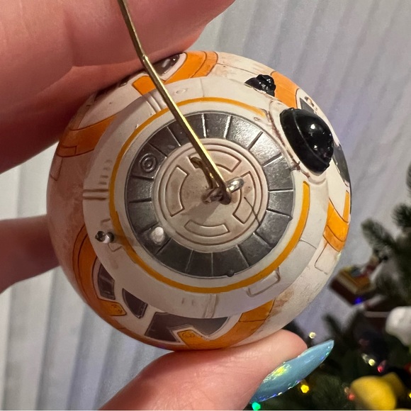 Hallmark Keepsake Ornament 2016 BB-8 Star Wars: The Force Awakens - Picture 10 of 10